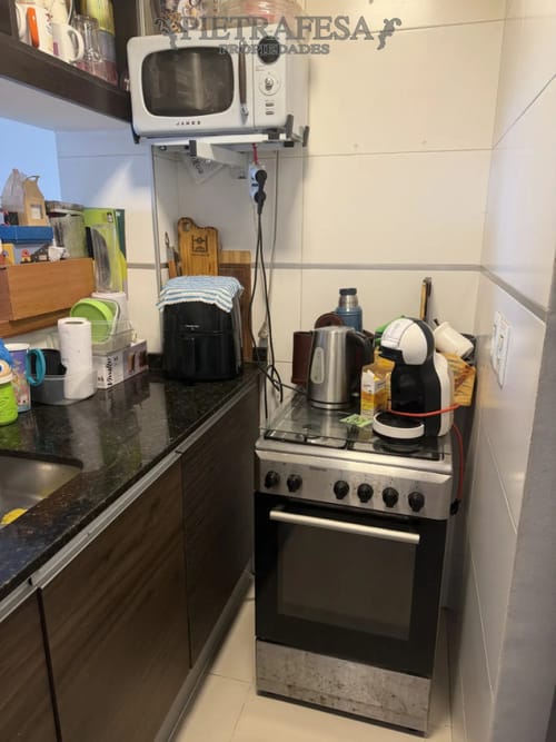 Apartamento en alquiler, 2 dormitorios, 2 baños, terraza, garaje. Pocitos. · Foto 5