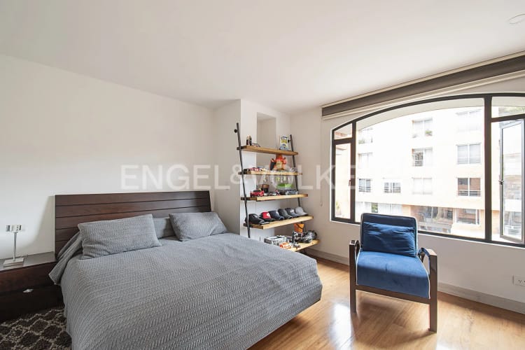 Apartamento en venta en Chicó Navarra, Bogotá · foto 17 de 20