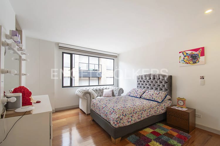 Apartamento en venta en Chicó Navarra, Bogotá · foto 15 de 20