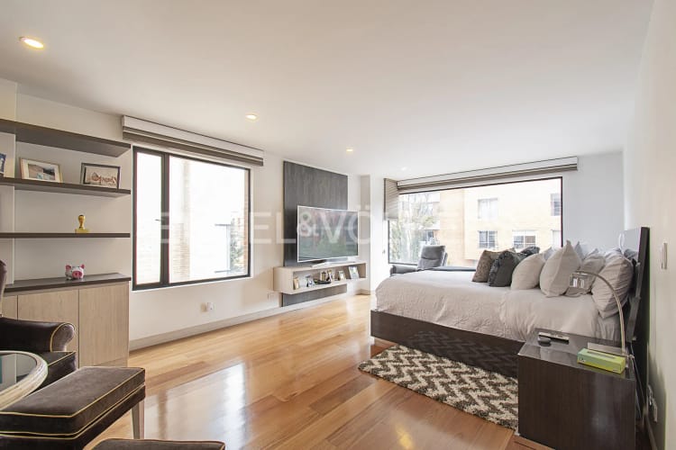 Apartamento en venta en Chicó Navarra, Bogotá · foto 12 de 20