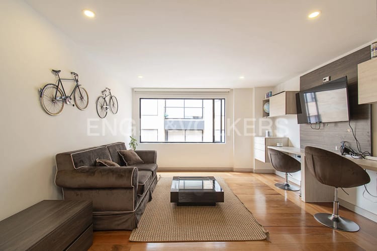 Apartamento en venta en Chicó Navarra, Bogotá · foto 11 de 20