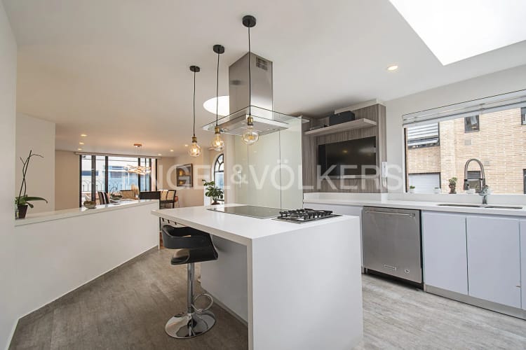 Apartamento en venta en Chicó Navarra, Bogotá · foto 9 de 20