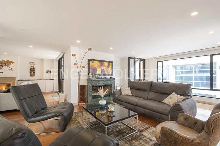Apartamento en venta en Chicó Navarra, Bogotá · foto 5 de 20