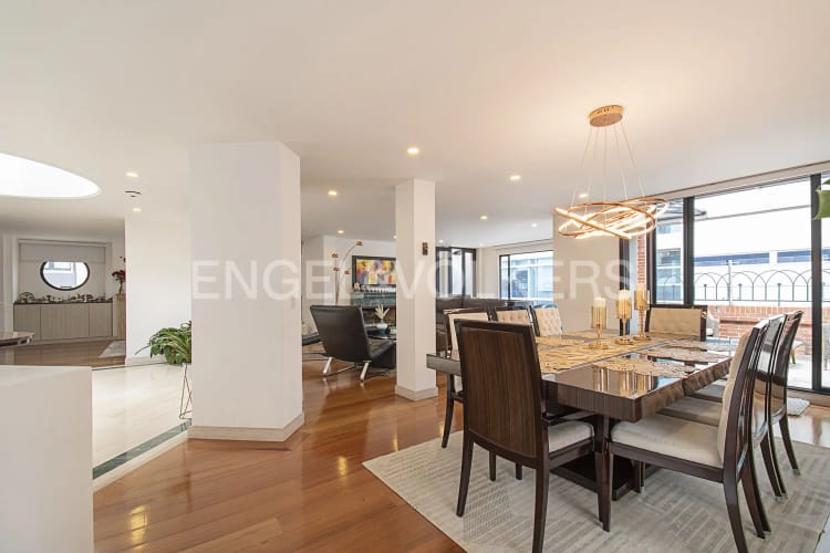 Apartamento en venta en Chicó Navarra, Bogotá · foto 4 de 20