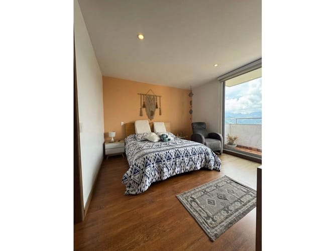 Apartamento de 3 alcobas en venta en El Trebol, Manizales, 89 m² · foto 3 de 8