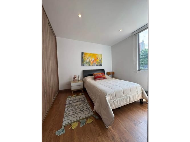 Apartamento de 3 alcobas en venta en El Trebol, Manizales, 89 m² · foto 4 de 8