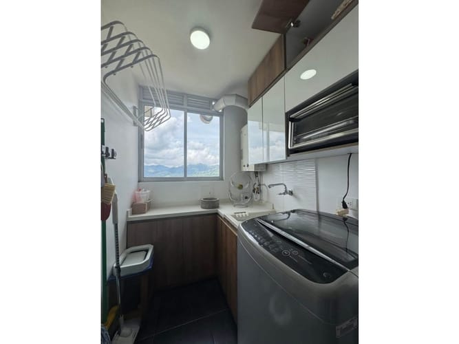 Apartamento de 3 alcobas en venta en El Trebol, Manizales, 89 m² · foto 6 de 8