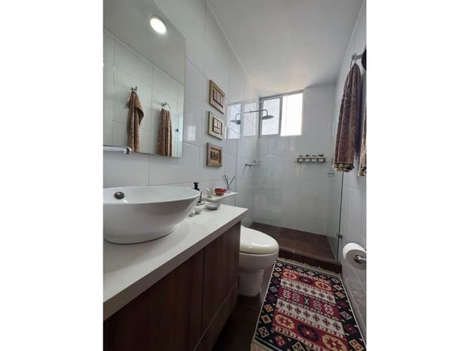 Apartamento de 3 alcobas en venta en El Trebol, Manizales, 89 m² · foto 7 de 8