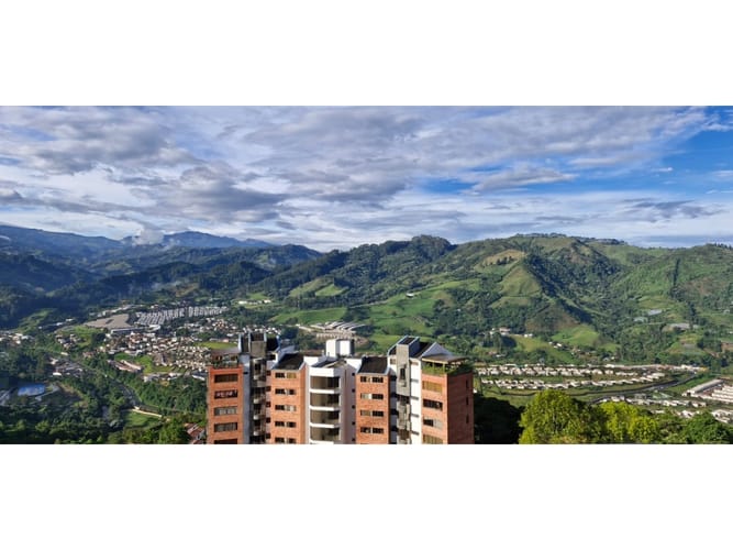 Apartamento de 3 alcobas en venta en El Trebol, Manizales, 89 m² · foto 8 de 8