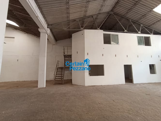 Bodega en arriendo en Chiquinquira, Barranquilla, 386 m² · foto 2 de 6