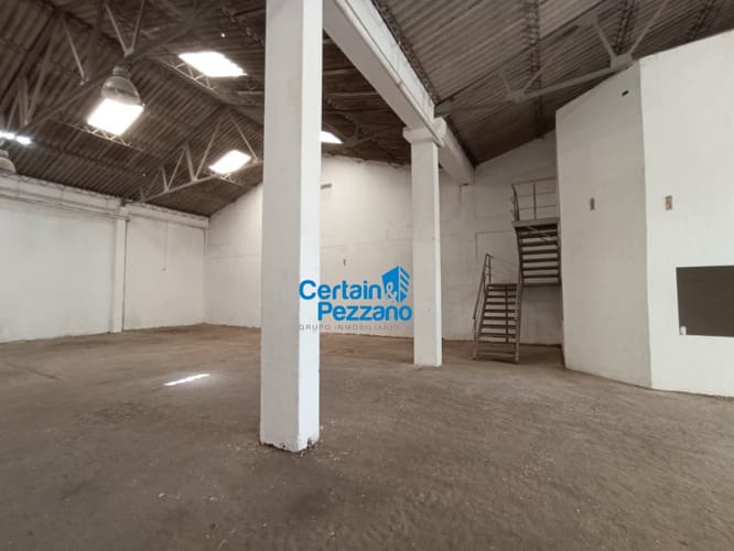 Bodega en arriendo en Chiquinquira, Barranquilla, 386 m² · foto 3 de 6