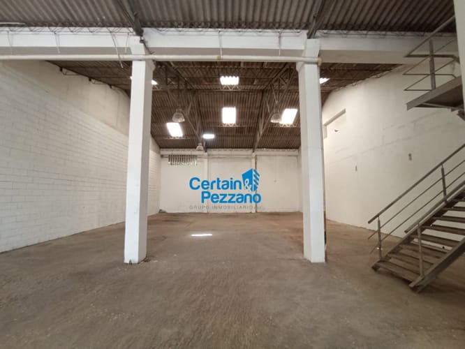 Bodega en arriendo en Chiquinquira, Barranquilla, 386 m² · foto 5 de 6