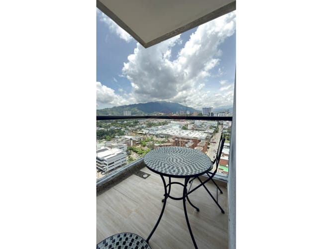 Apartamento de 3 alcobas en venta en Ub. Los Parrales, Ibagué, 130 m² · foto 23 de 24