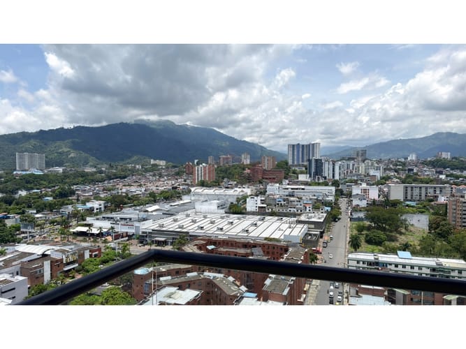 Apartamento de 3 alcobas en venta en Ub. Los Parrales, Ibagué, 130 m² · foto 24 de 24