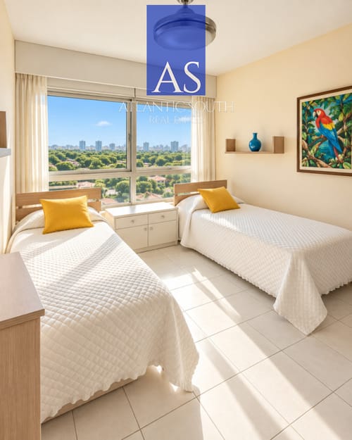Apartamento en Punta del Este, Mansa · Foto 7
