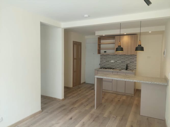 Apartaestudio en venta en Santa Barbara Centro, Bogotá, 31 m² · foto 4 de 15