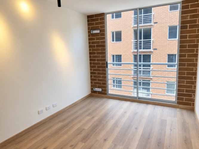 Apartaestudio en venta en Santa Barbara Centro, Bogotá, 31 m² · foto 6 de 15