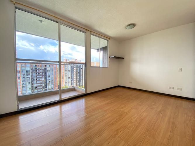 Apartamento de 2 alcobas en arriendo en Santa Ana, Rionegro, 70 m² · foto 6 de 17