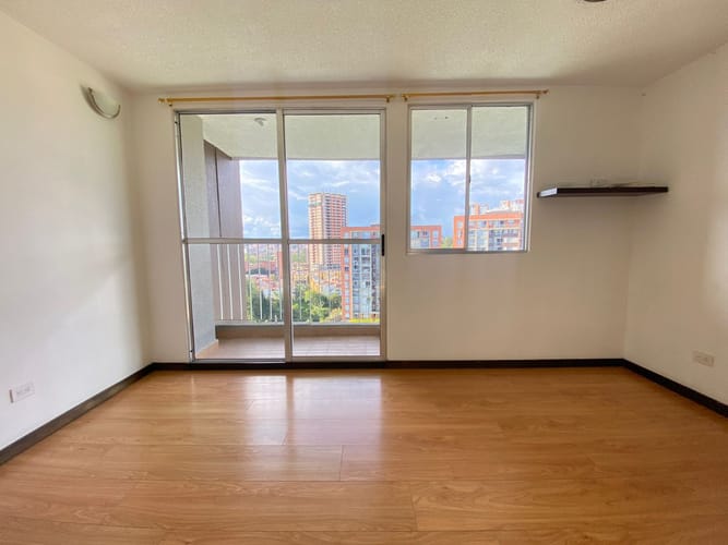 Apartamento de 2 alcobas en arriendo en Santa Ana, Rionegro, 70 m² · foto 7 de 17
