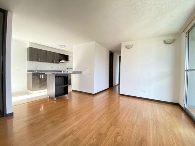 Apartamento de 2 alcobas en arriendo en Santa Ana, Rionegro, 70 m² · foto 10 de 17