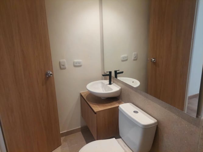 Apartaestudio en venta en Santa Barbara Centro, Bogotá, 31 m² · foto 11 de 15