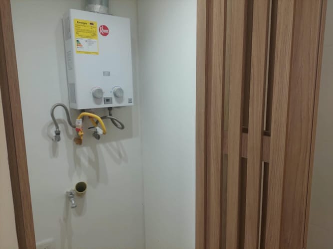 Apartaestudio en venta en Santa Barbara Centro, Bogotá, 31 m² · foto 12 de 15