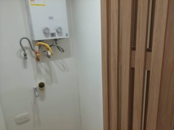 Apartaestudio en venta en Santa Barbara Centro, Bogotá, 31 m² · foto 13 de 15