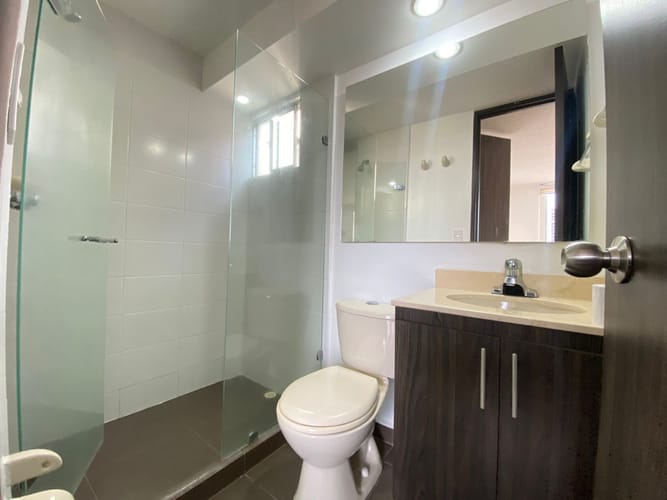 Apartamento de 2 alcobas en arriendo en Santa Ana, Rionegro, 70 m² · foto 12 de 17