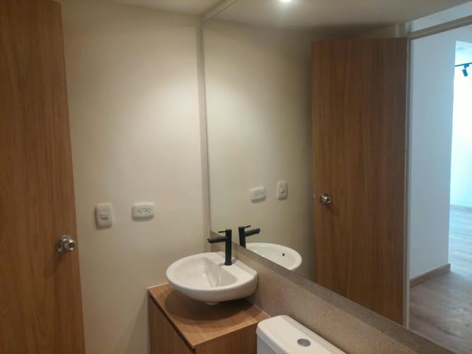 Apartaestudio en venta en Santa Barbara Centro, Bogotá, 31 m² · foto 15 de 15