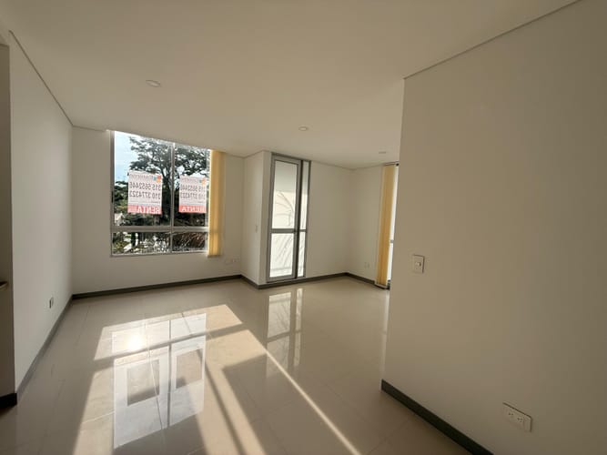 Apartamento de 2 alcobas en arriendo en Los Angeles, Pereira, 77 m² · foto 4 de 15
