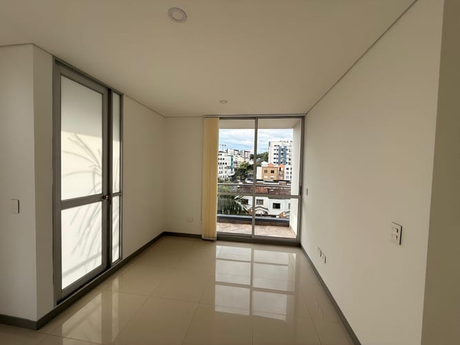Apartamento de 2 alcobas en arriendo en Los Angeles, Pereira, 77 m² · foto 5 de 15