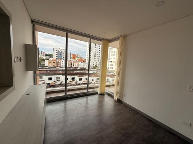 Apartamento de 2 alcobas en arriendo en Los Angeles, Pereira, 77 m² · foto 9 de 15