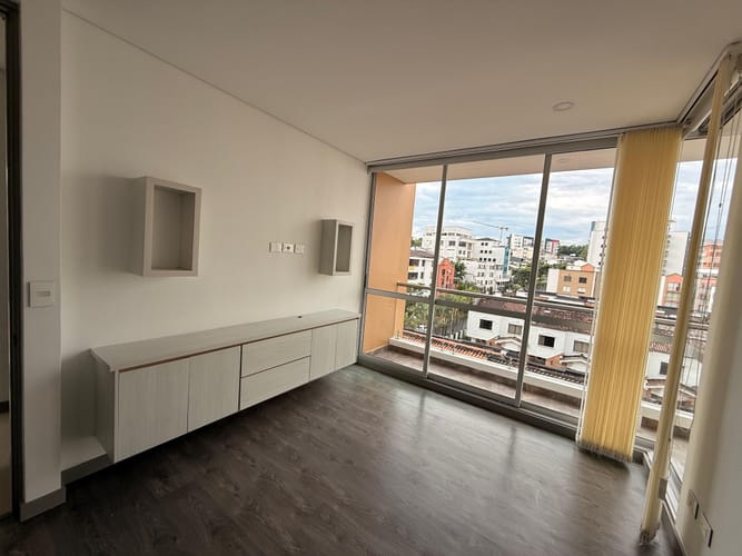 Apartamento de 2 alcobas en arriendo en Los Angeles, Pereira, 77 m² · foto 10 de 15