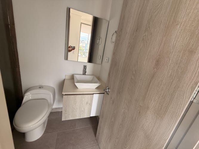 Apartamento de 2 alcobas en arriendo en Los Angeles, Pereira, 77 m² · foto 14 de 15