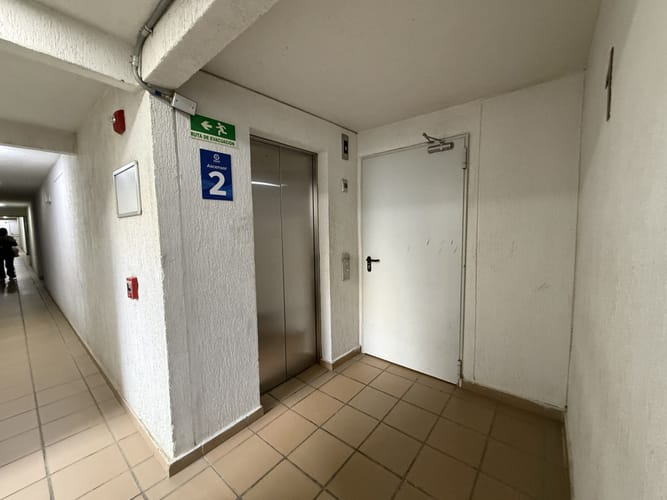 Apartamento de 2 alcobas en arriendo en Ciudad Pacífica, Cali, 65 m² · foto 6 de 24
