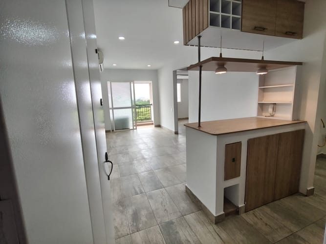 Apartamento de 2 alcobas en arriendo en Ciudad Pacífica, Cali, 65 m² · foto 8 de 24
