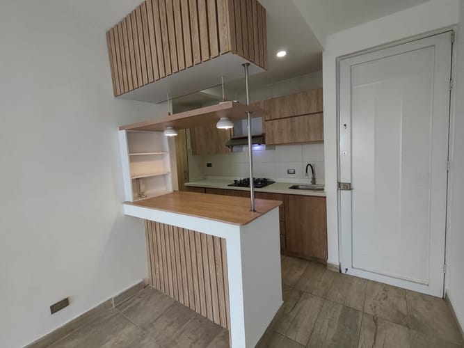 Apartamento de 2 alcobas en arriendo en Ciudad Pacífica, Cali, 65 m² · foto 13 de 24
