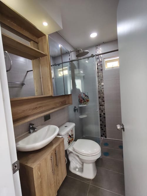 Apartamento de 2 alcobas en arriendo en Ciudad Pacífica, Cali, 65 m² · foto 19 de 24