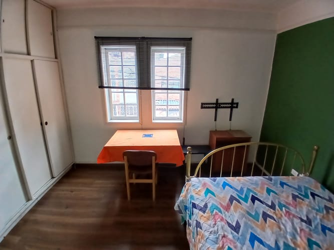 Habitación en arriendo en San luis