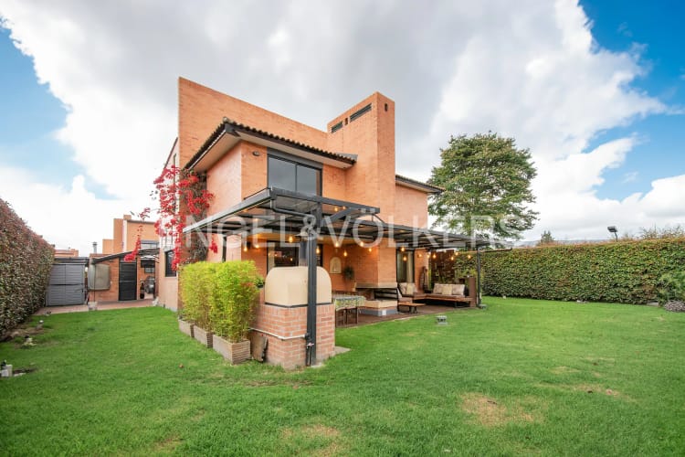 Casa de 4 alcobas en venta en Quintas Del Bosque, Chía, 330 m² · foto 18 de 20