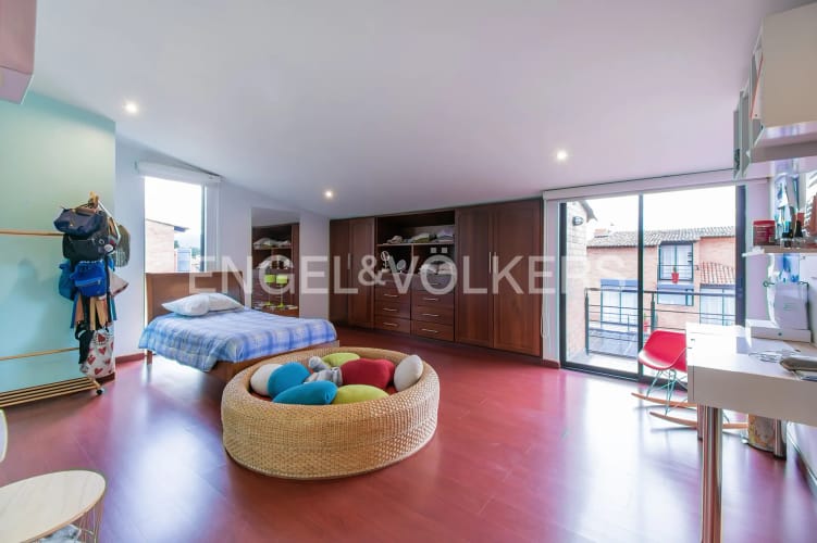 Casa de 4 alcobas en venta en Quintas Del Bosque, Chía, 330 m² · foto 11 de 20