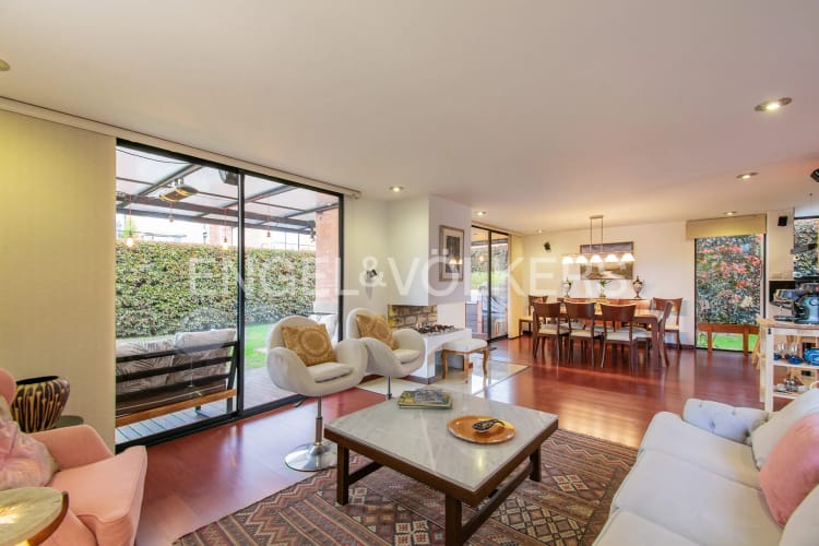 Casa de 4 alcobas en venta en Quintas Del Bosque, Chía, 330 m² · foto 4 de 20