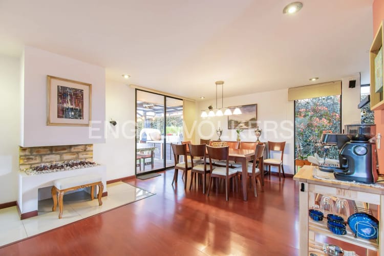 Casa de 4 alcobas en venta en Quintas Del Bosque, Chía, 330 m² · foto 3 de 20