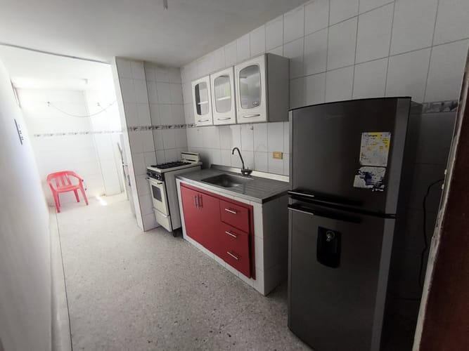 Apartamento de 3 alcobas en arriendo en Rodadero, Santa Marta, 92 m² · foto 8 de 11