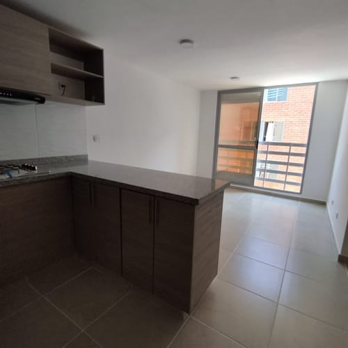 Apartamento de 3 alcobas en arriendo en Alameda Del Rio, Barranquilla, 55 m² · foto 2 de 8