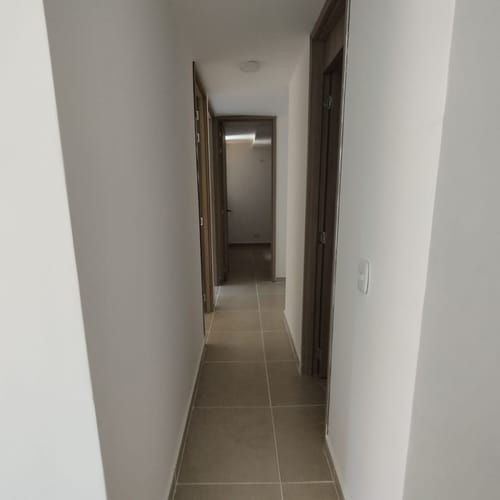 Apartamento de 3 alcobas en arriendo en Alameda Del Rio, Barranquilla, 55 m² · foto 3 de 8