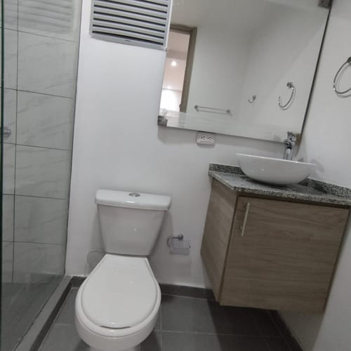 Apartamento de 3 alcobas en arriendo en Alameda Del Rio, Barranquilla, 55 m² · foto 6 de 8
