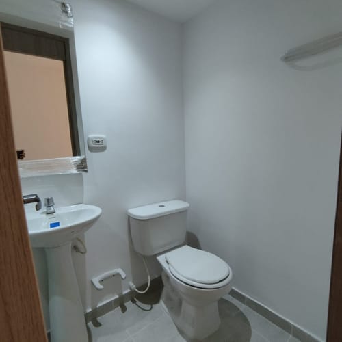 Apartamento de 3 alcobas en arriendo en Alameda Del Rio, Barranquilla, 55 m² · foto 7 de 8