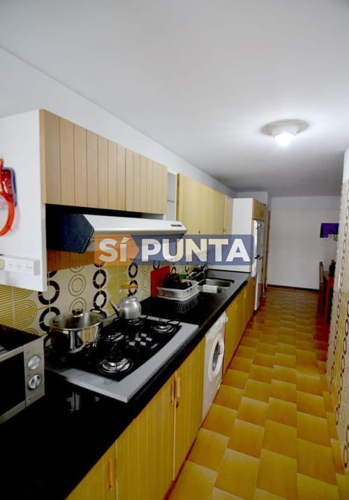 Apartamento frente al mar en alquiler anual · Foto 6