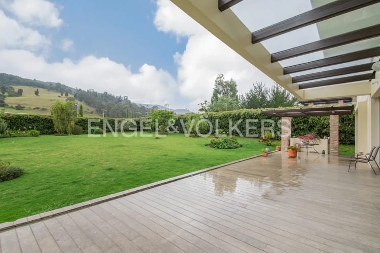 Casa de 4 alcobas en arriendo en La Violeta, Sopó, 369 m² · foto 15 de 20